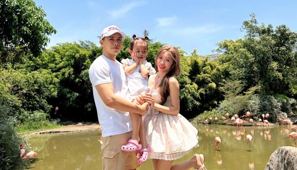 Sau Ánh Hào Quang Là Một Tổ Ấm Rực Lửa Yêu Thương: Câu Chuyện Về Lê Kiều Dung Và Gia Đình Kiện Tướng Muay Thái