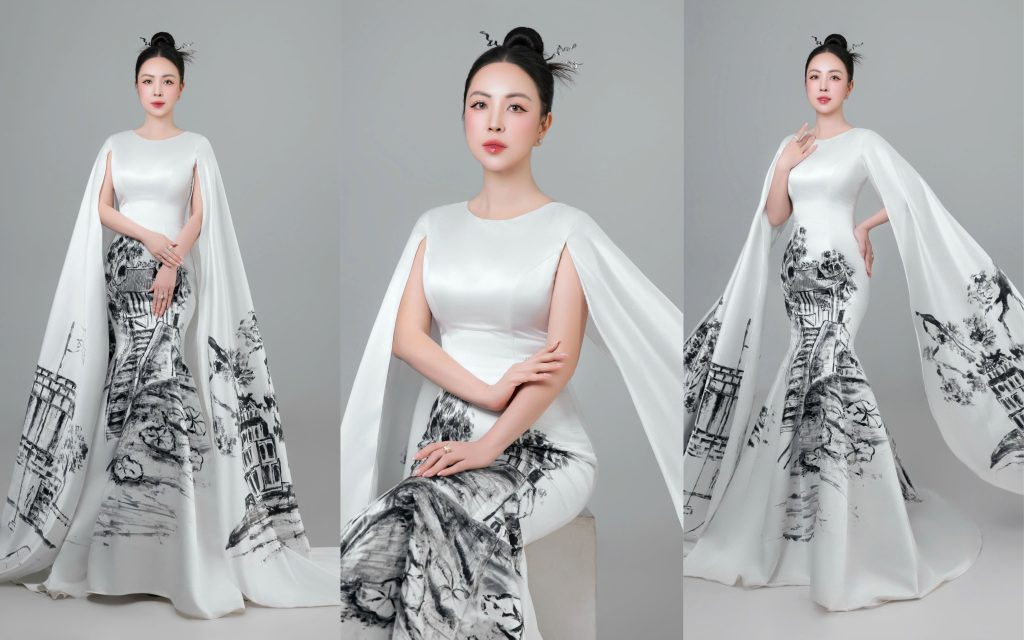 Cộng đồng mạng “đứng ngồi không yên” khi nhận được tin cực vui từ Hoa hậu Thu Thủy