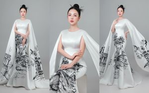 Cộng đồng mạng “đứng ngồi không yên” khi nhận được tin cực vui từ Hoa hậu Thu Thủy