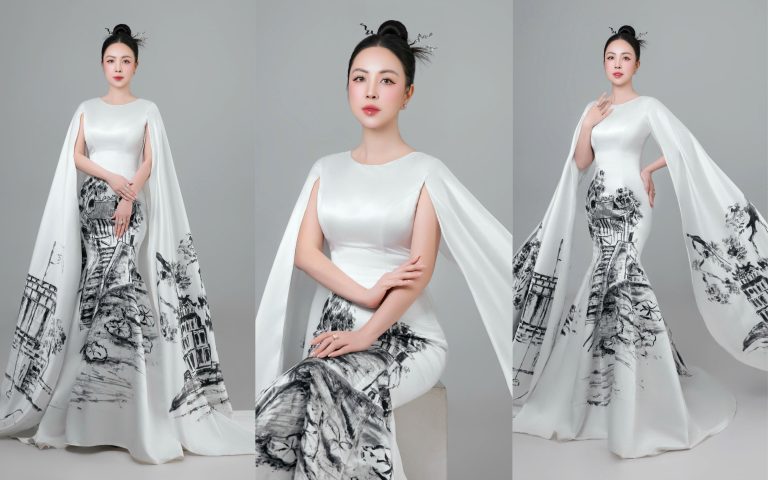 Cộng đồng mạng “đứng ngồi không yên” khi nhận được tin cực vui từ Hoa hậu Thu Thủy