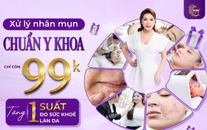 Tháng này, Bena USA có gì đặc biệt dành cho làn da của bạn?