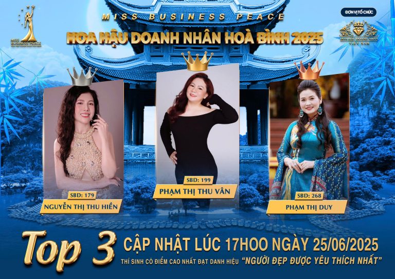 BXH Người đẹp được yêu thích nhất: Nhiều ngày trôi qua, vị trí vẫn “đóng băng”!