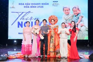 “Trống đồng Đại Cồ Việt” và trái tim thiện nguyện của nữ doanh nhân Tuyên Quang