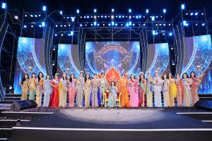 Miss Business Peace – Bản lĩnh nữ doanh nhân viết tiếp câu chuyện hòa bình trong kỷ nguyên mới