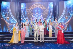 Ông Lê Minh Thọ – Người đứng sau ánh sáng rực rỡ của đêm chung kết Miss Business Peace 2025