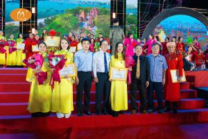 Lễ vinh danh Di sản trầm hương Khánh Hòa: Á hậu Kim Hương – người giữ lửa tinh hoa