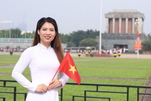 Doanh nhân Ban Thị Thu và hành trình chắp cánh ước mơ Việt vươn ra thế giới