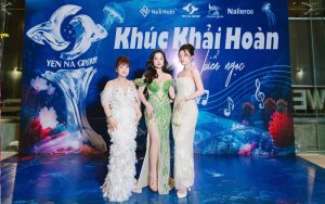 Người đẹp Truyền thông Kiều Dung: Khi nhan sắc, bản lĩnh và lòng biết ơn cùng tỏa sáng tại Yến Na Group