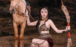 Doanh nhân 9x Nguyễn Thị Nguyệt: Vững tay chèo giữa thị trường làm đẹp triệu đô