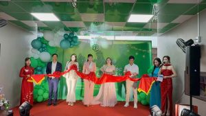 Hoa hậu Vũ Thục Hiền khai trương Trung tâm Sức khỏe & Sắc đẹp Toàn diện tại Hải Phòng