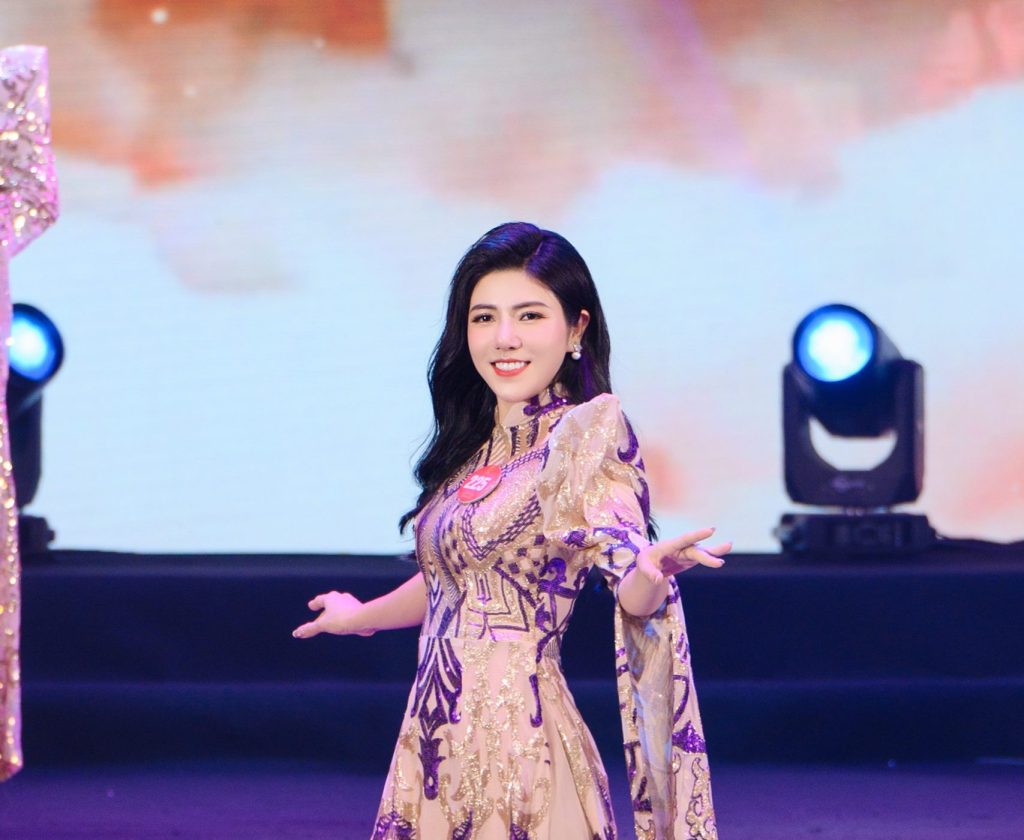 Nữ quản lý ngành xúc tiến thương mại Ninh Bình đăng quang Á hậu 3 – Miss Asian 2025