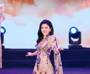 Nữ quản lý ngành xúc tiến thương mại Ninh Bình đăng quang Á hậu 3 – Miss Asian 2025