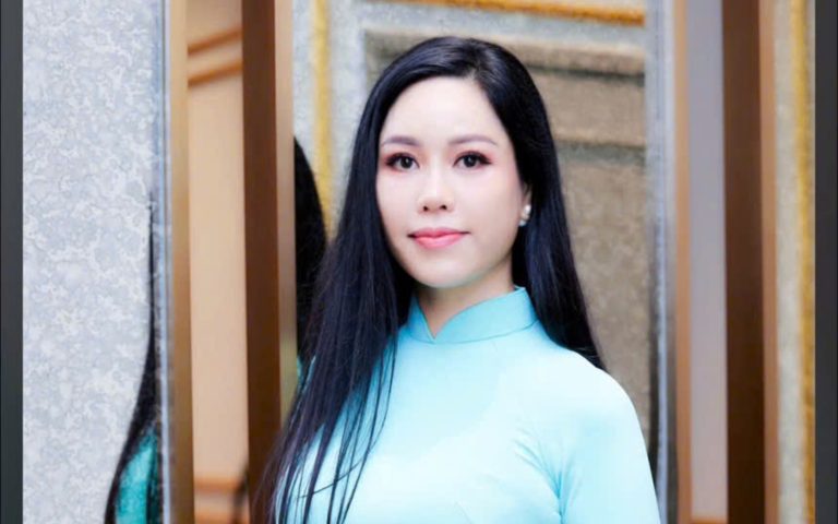 Người phụ nữ mang “tâm thép” trong ngành dịch vụ ẩm thực Việt Nam