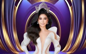 Hoa hậu Đại sứ Toàn  Hạnh Nguyên – “trái tim” thắp lửa cho mùa giải Hoa hậu Thương hiệu Việt Nam 2026