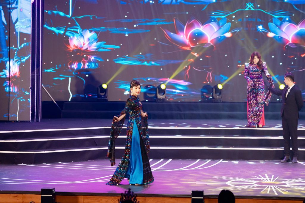 Người đẹp xứ Thanh – Tiến sĩ Lê Thị Bích Phượng tỏa sáng với danh hiệu “Người đẹp Thân thiện” tại Miss Asian 2025