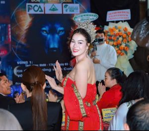 Á hậu Huỳnh Thị Tuyết Lan trở thành Đại sứ kết nối và truyền thông dự án phim điện ảnh “Sóc Sói”