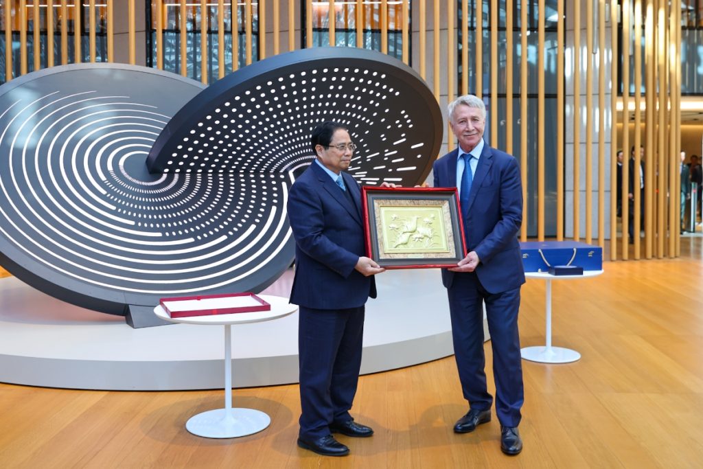 Việt Nam – Liên bang Nga quyết tâm nâng tầm hợp tác chiến lược năng lượng – dầu khí