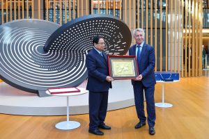 Việt Nam – Liên bang Nga quyết tâm nâng tầm hợp tác chiến lược năng lượng – dầu khí