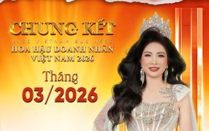 Lý do nào khiến Hoa hậu Nhân ái Trần Thị Phương come back sau 4 tháng đăng quang?