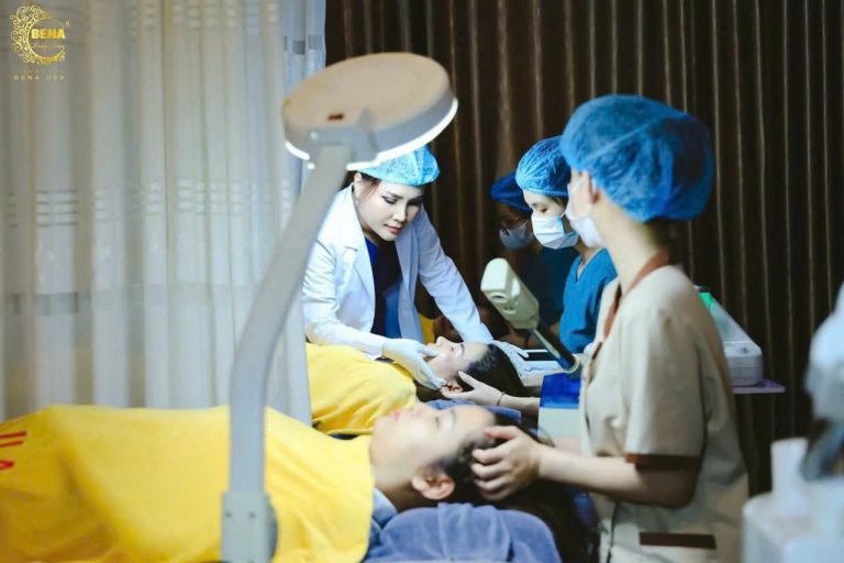 THẨM MỸ BENA KON TUM ỨNG DỤNG YOUTHCELL BOOSTER – XU HƯỚNG NÂNG CƠ, TRẺ HÓA DA HIỆN ĐẠI