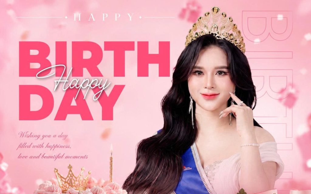 Hoa hậu Đại sứ Chu Thị Hồng Hoa đón sinh nhật, tiếp tục hành trình cống hiến cho quê hương Tam Cốc – Ninh Bình