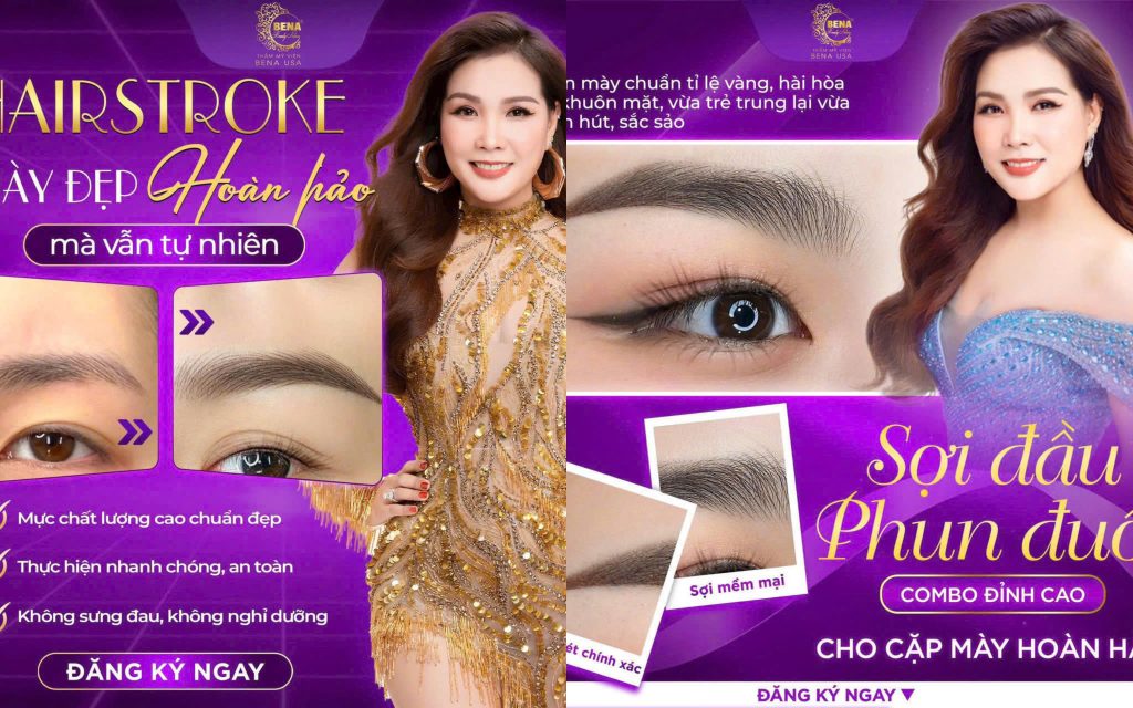Xu Hướng Cấy Màu Môi – Mày Siêu Đẹp Siêu Thực Được Ưu Chuộng Nhất Hiện Nay