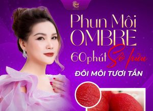 Thẩm mỹ Bena – Địa chỉ phun xăm uy tín được hàng nghìn khách hàng tin chọn
