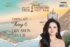 Một dấu mốc mới trong tháng sinh nhật đầy ý nghĩa của Hoa hậu Truyền thông Quốc gia Lê Thị Mai Anh