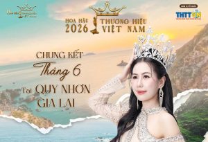 Hoa hậu Phạm Thị Thanh Hải: Cái kết “happy ending” cho hành trình hơn 500 ngày đương nhiệm rực rỡ