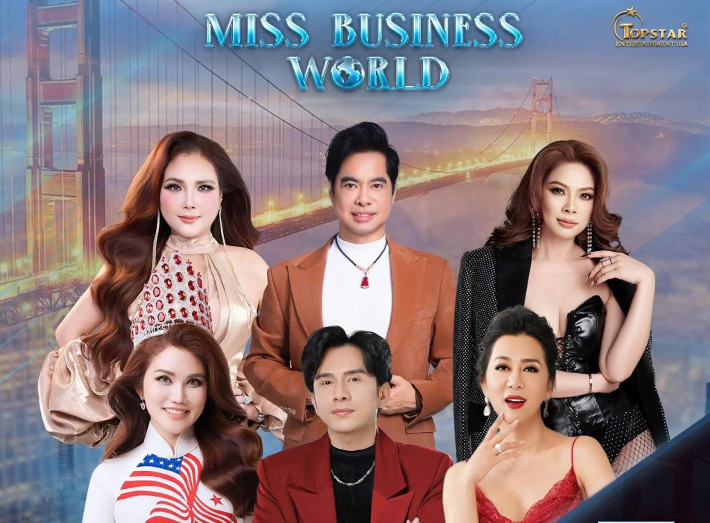 Mỹ nhân “vạn người mê” Linh Nguyễn ngồi ghế Phó Ban Giám khảo Miss Business World 2026