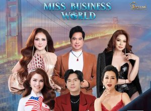 Mỹ nhân “vạn người mê” Linh Nguyễn ngồi ghế Phó Ban Giám khảo Miss Business World 2026