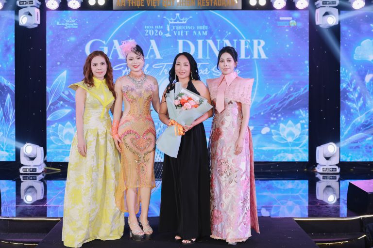 Doanh nhân “quê lúa” Nguyễn Thị Tiết Hạnh và hành trình đồng hành ý nghĩa tại Hoa hậu Thương hiệu Việt Nam 2026