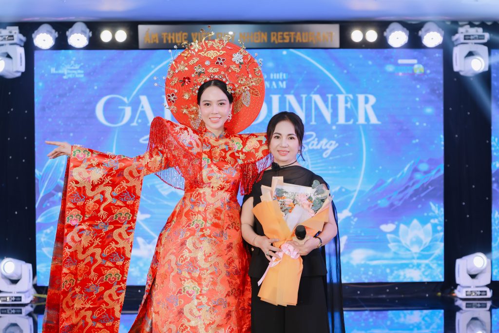 Nữ doanh nhân Đặng Thị Mỹ Phước đấu giá thành công hai vị trí trình diễn đặc biệt tại Hoa hậu Thương hiệu Việt Nam 2026