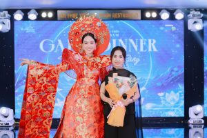 Nữ doanh nhân Đặng Thị Mỹ Phước đấu giá thành công hai vị trí trình diễn đặc biệt tại Hoa hậu Thương hiệu Việt Nam 2026