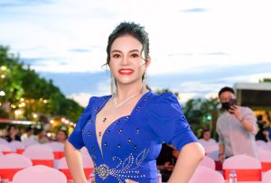 Người đẹp Nguyễn Thị Hương tự hào khi quê hương Gia Lai đăng cai Hoa hậu Thương hiệu Việt Nam 2026