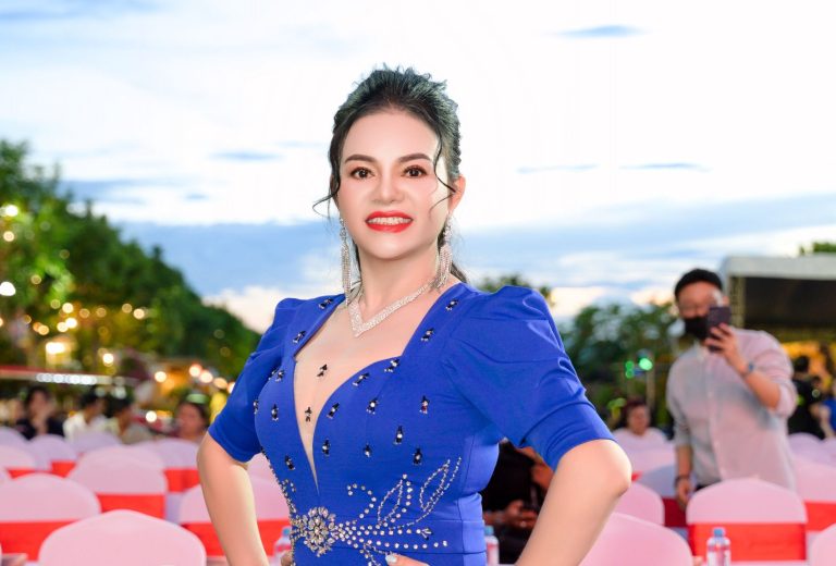 Người đẹp Nguyễn Thị Hương tự hào khi quê hương Gia Lai đăng cai Hoa hậu Thương hiệu Việt Nam 2026