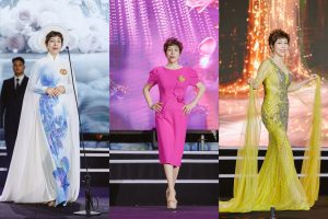 Nữ doanh nhân Nguyễn Nam Phương giành danh hiệu “Người đẹp có gương mặt khả ái” tại Hoa hậu Thương hiệu Việt Nam 2026