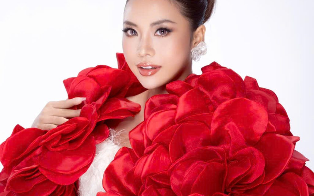 Nữ diễn viên, mẫu ảnh Nguyễn Thị Thu Phương: “Tôi làm được, bạn cũng làm được”