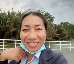 Nguyễn Phan Nguyệt Hằng: Người phụ nữ đưa thương hiệu Cây giống Nữ Hoàng lớn lên từ đất lành Tây Ninh