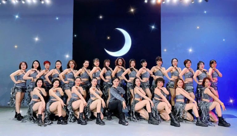 Nguyễn Thị Ngọc Ánh và hành trình kiến tạo cộng đồng Zumba Dance Fitness chuyên nghiệp tại Hải Phòng