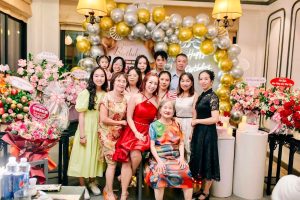 Sophia Tam Nguyen – Hành Trình Từ Tình Yêu Gia Đình Đến Sứ Mệnh Lan Tỏa Giá Trị Việt Nơi Xứ Người