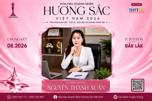 Nữ doanh nhân Nguyễn Thanh Xuân: Hơn hai thập kỷ “thổi hồn” cho sản vật quê hương Đồng Tháp
