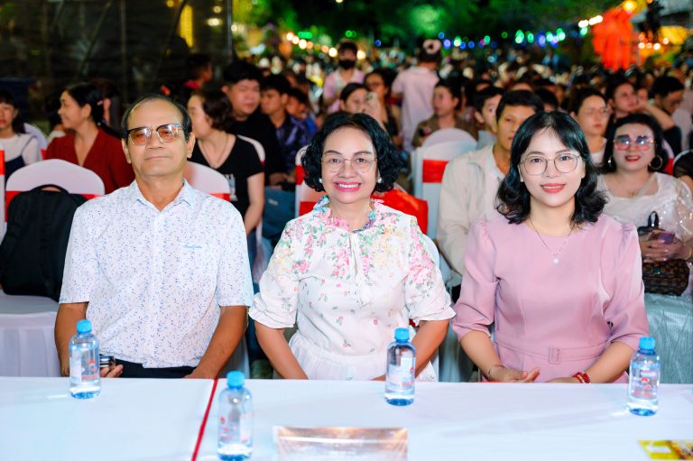Nước uống Ion Kiềm cao cấp OSAWA góp phần tạo nên thành công của Hoa hậu Thương hiệu Việt Nam 2026