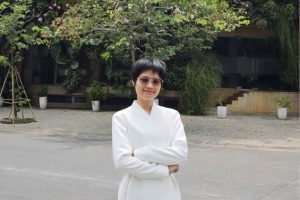 Nữ doanh nhân chọn gieo những “hạt mầm” nghệ thuật cho thế hệ trẻ