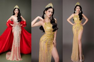 Mỹ nhân Đắk Lắk gây “sốt” với nhan sắc cực phẩm sau đăng quang Á hậu 3