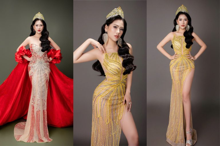 Mỹ nhân Đắk Lắk gây “sốt” với nhan sắc cực phẩm sau đăng quang Á hậu 3