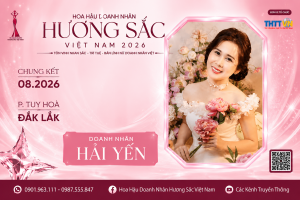 Nữ doanh nhân Trần Thị Hải Yến: Bản lĩnh “bông hồng thép” của ngành cơ khí Việt