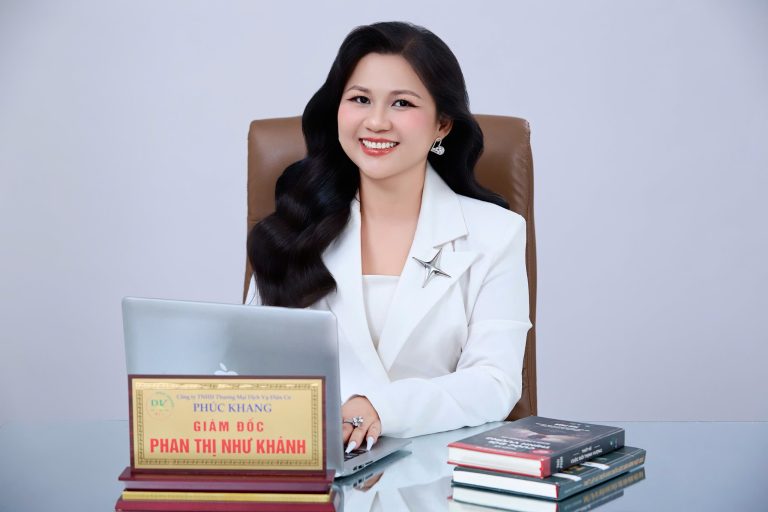 Từ cô gái Đồng Tháp đến nữ giám đốc doanh nghiệp điện cơ tại TP. Hồ Chí Minh