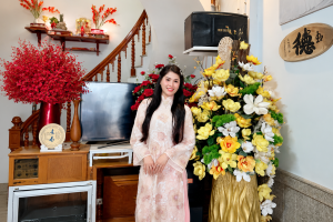 Nguyễn Ngọc Linh Chi – Nữ Giám đốc điều hành công ty đấu giá không ngừng chinh phục đỉnh cao tri thức