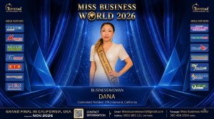 Nữ doanh nhân Dana và hành trình kiến tạo độc lập tài chính từ bất động sản